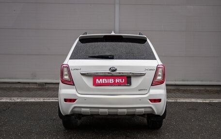 Lifan X60 I рестайлинг, 2013 год, 400 000 рублей, 4 фотография
