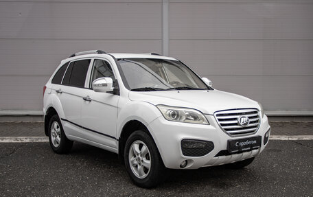 Lifan X60 I рестайлинг, 2013 год, 400 000 рублей, 7 фотография