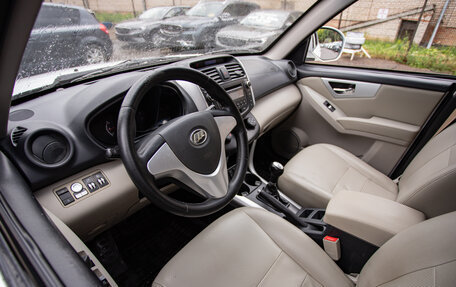 Lifan X60 I рестайлинг, 2013 год, 400 000 рублей, 15 фотография