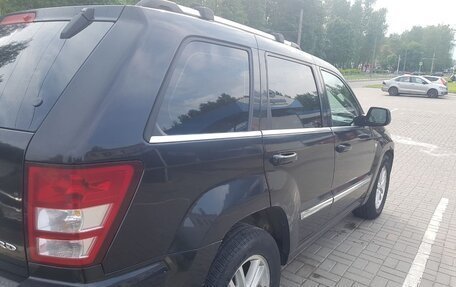 Jeep Grand Cherokee, 2008 год, 920 000 рублей, 6 фотография