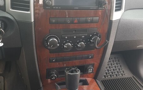 Jeep Grand Cherokee, 2008 год, 920 000 рублей, 9 фотография