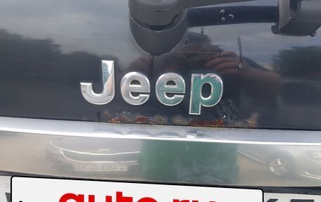 Jeep Grand Cherokee, 2008 год, 920 000 рублей, 17 фотография
