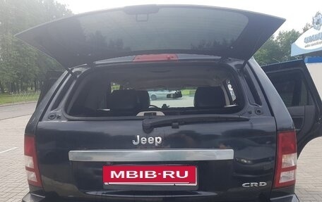Jeep Grand Cherokee, 2008 год, 920 000 рублей, 4 фотография