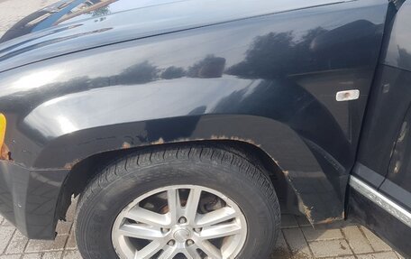 Jeep Grand Cherokee, 2008 год, 920 000 рублей, 20 фотография