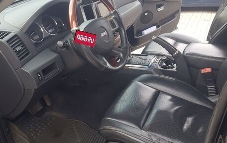 Jeep Grand Cherokee, 2008 год, 920 000 рублей, 10 фотография
