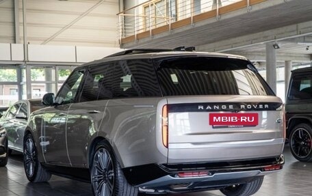 Land Rover Range Rover IV рестайлинг, 2022 год, 15 900 000 рублей, 4 фотография