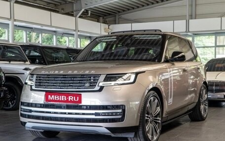 Land Rover Range Rover IV рестайлинг, 2022 год, 15 900 000 рублей, 3 фотография