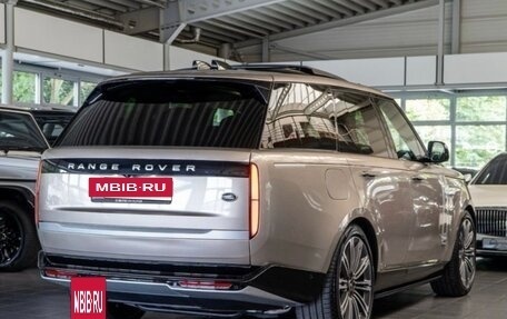 Land Rover Range Rover IV рестайлинг, 2022 год, 15 900 000 рублей, 5 фотография