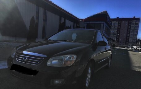 KIA Cerato I, 2007 год, 650 000 рублей, 2 фотография