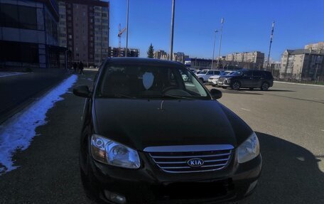 KIA Cerato I, 2007 год, 650 000 рублей, 3 фотография