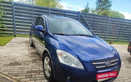 KIA cee'd I рестайлинг, 2008 год, 700 000 рублей, 4 фотография