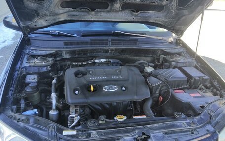 KIA Cerato I, 2007 год, 650 000 рублей, 9 фотография
