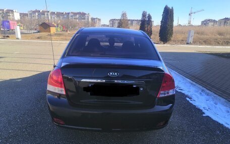KIA Cerato I, 2007 год, 650 000 рублей, 6 фотография