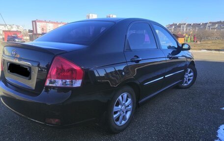 KIA Cerato I, 2007 год, 650 000 рублей, 7 фотография