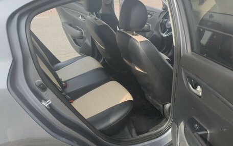 KIA Rio IV, 2018 год, 1 290 000 рублей, 8 фотография