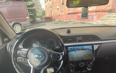 KIA Rio IV, 2018 год, 1 290 000 рублей, 6 фотография