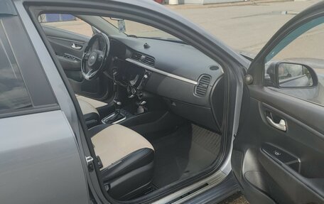 KIA Rio IV, 2018 год, 1 290 000 рублей, 7 фотография