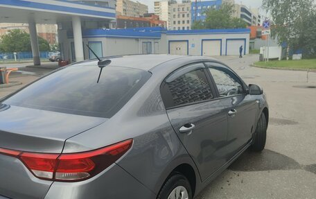 KIA Rio IV, 2018 год, 1 290 000 рублей, 5 фотография