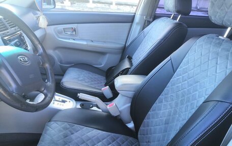 KIA Cerato I, 2007 год, 650 000 рублей, 8 фотография