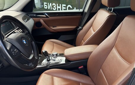 BMW X3, 2014 год, 2 600 000 рублей, 13 фотография