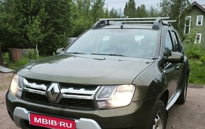 Renault Duster I рестайлинг, 2017 год, 950 000 рублей, 1 фотография
