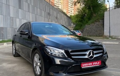 Mercedes-Benz C-Класс, 2019 год, 2 290 000 рублей, 1 фотография