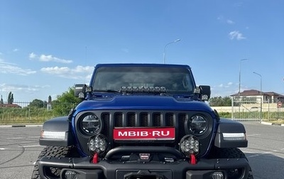 Jeep Wrangler, 2020 год, 7 100 000 рублей, 1 фотография