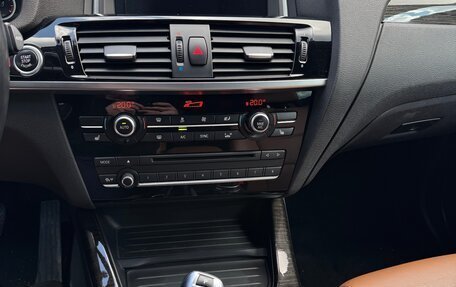 BMW X3, 2014 год, 2 600 000 рублей, 16 фотография