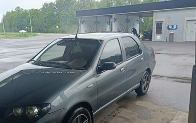 Fiat Albea I рестайлинг, 2011 год, 380 000 рублей, 1 фотография