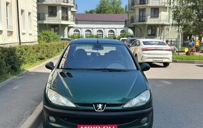 Peugeot 206, 2001 год, 350 000 рублей, 1 фотография