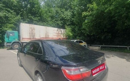Toyota Camry, 2017 год, 1 100 000 рублей, 1 фотография