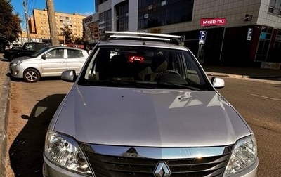 Renault Logan I, 2012 год, 550 000 рублей, 1 фотография