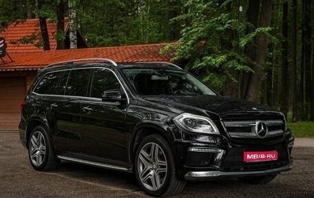 Mercedes-Benz GL-Класс, 2013 год, 2 850 000 рублей, 1 фотография