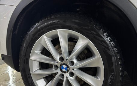 BMW X3, 2014 год, 2 600 000 рублей, 27 фотография