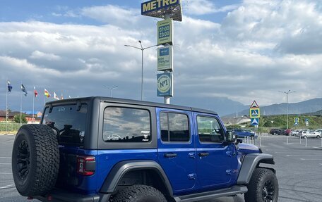 Jeep Wrangler, 2020 год, 7 100 000 рублей, 3 фотография
