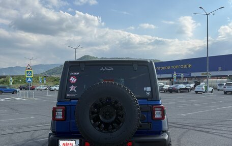 Jeep Wrangler, 2020 год, 7 100 000 рублей, 5 фотография