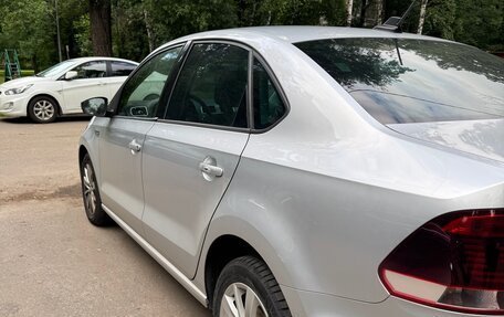 Volkswagen Polo VI (EU Market), 2019 год, 1 500 000 рублей, 5 фотография