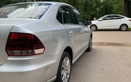 Volkswagen Polo VI (EU Market), 2019 год, 1 500 000 рублей, 6 фотография