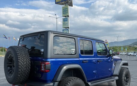 Jeep Wrangler, 2020 год, 7 100 000 рублей, 6 фотография