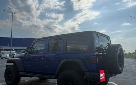 Jeep Wrangler, 2020 год, 7 100 000 рублей, 4 фотография