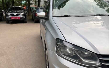 Volkswagen Polo VI (EU Market), 2019 год, 1 500 000 рублей, 3 фотография