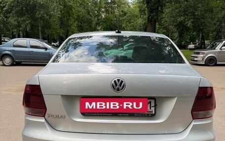 Volkswagen Polo VI (EU Market), 2019 год, 1 500 000 рублей, 4 фотография