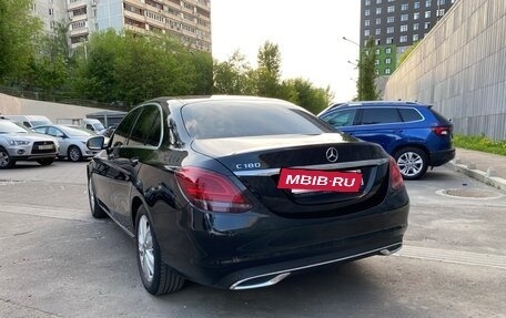 Mercedes-Benz C-Класс, 2019 год, 2 290 000 рублей, 5 фотография