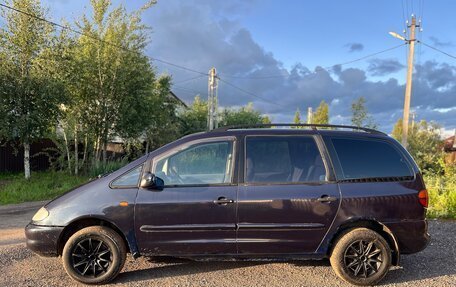 Volkswagen Sharan I рестайлинг, 1997 год, 350 000 рублей, 4 фотография