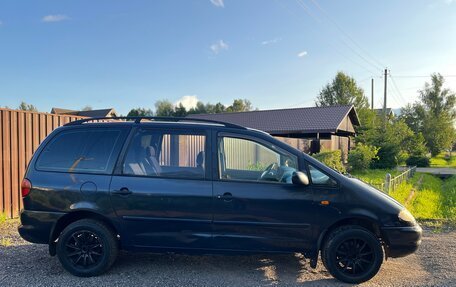 Volkswagen Sharan I рестайлинг, 1997 год, 350 000 рублей, 5 фотография