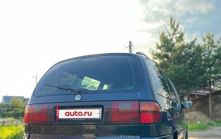 Volkswagen Sharan I рестайлинг, 1997 год, 350 000 рублей, 6 фотография