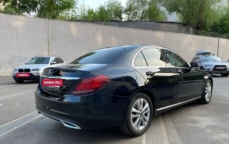 Mercedes-Benz C-Класс, 2019 год, 2 290 000 рублей, 4 фотография