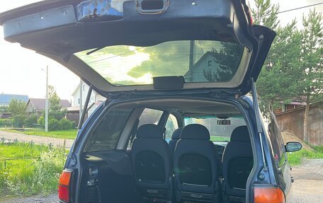Volkswagen Sharan I рестайлинг, 1997 год, 350 000 рублей, 7 фотография