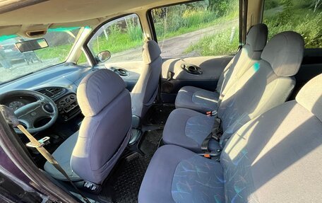Volkswagen Sharan I рестайлинг, 1997 год, 350 000 рублей, 10 фотография