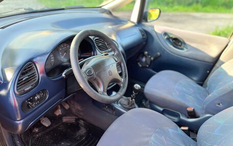 Volkswagen Sharan I рестайлинг, 1997 год, 350 000 рублей, 11 фотография
